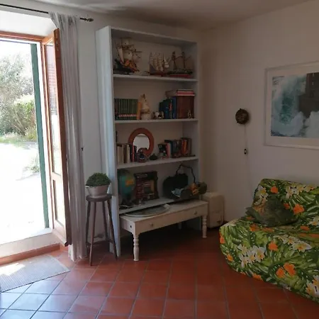 Casa Di Ingrid Apartamento Marciana Marina (Isola d'Elba)